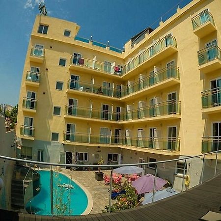 Hotel Sun Beach Lloret de Mar Exterior foto