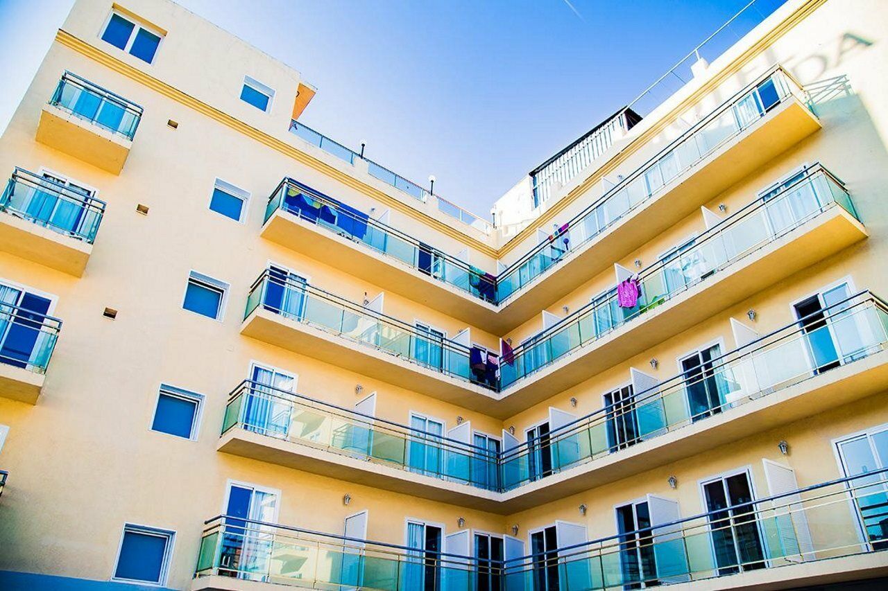 Hotel Sun Beach Lloret de Mar Exterior foto